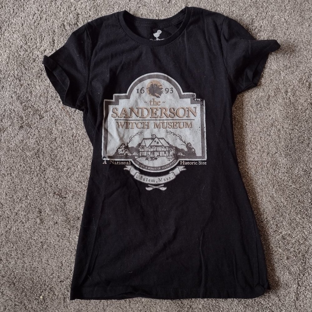 Hocus Pocus Sanderson Sisters Tee